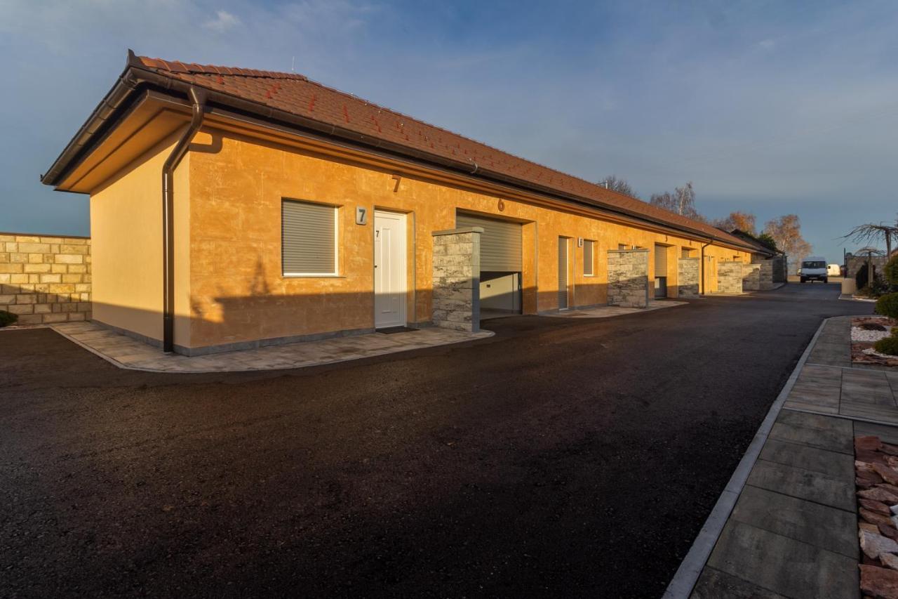 Motel Atos Bungalovi Nova Topola Exteriér fotografie
